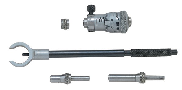 MOORE & WRIGHT - MICROMETER INTERNAL. ROD TYPE. METRIC 25-55MM